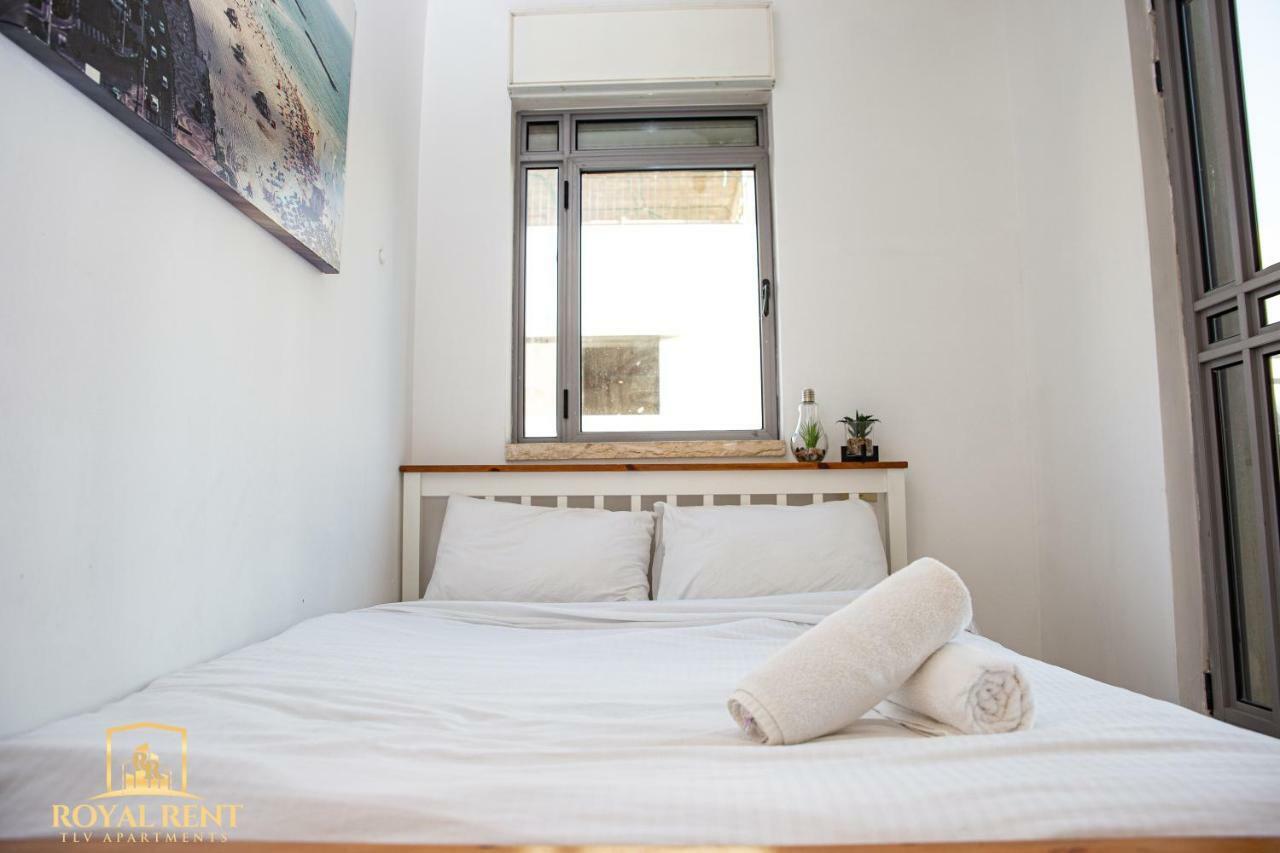 Apartmán Stunning Sunny & Clean Apt In Artistic Old Jaffa Tel Aviv Exteriér fotografie