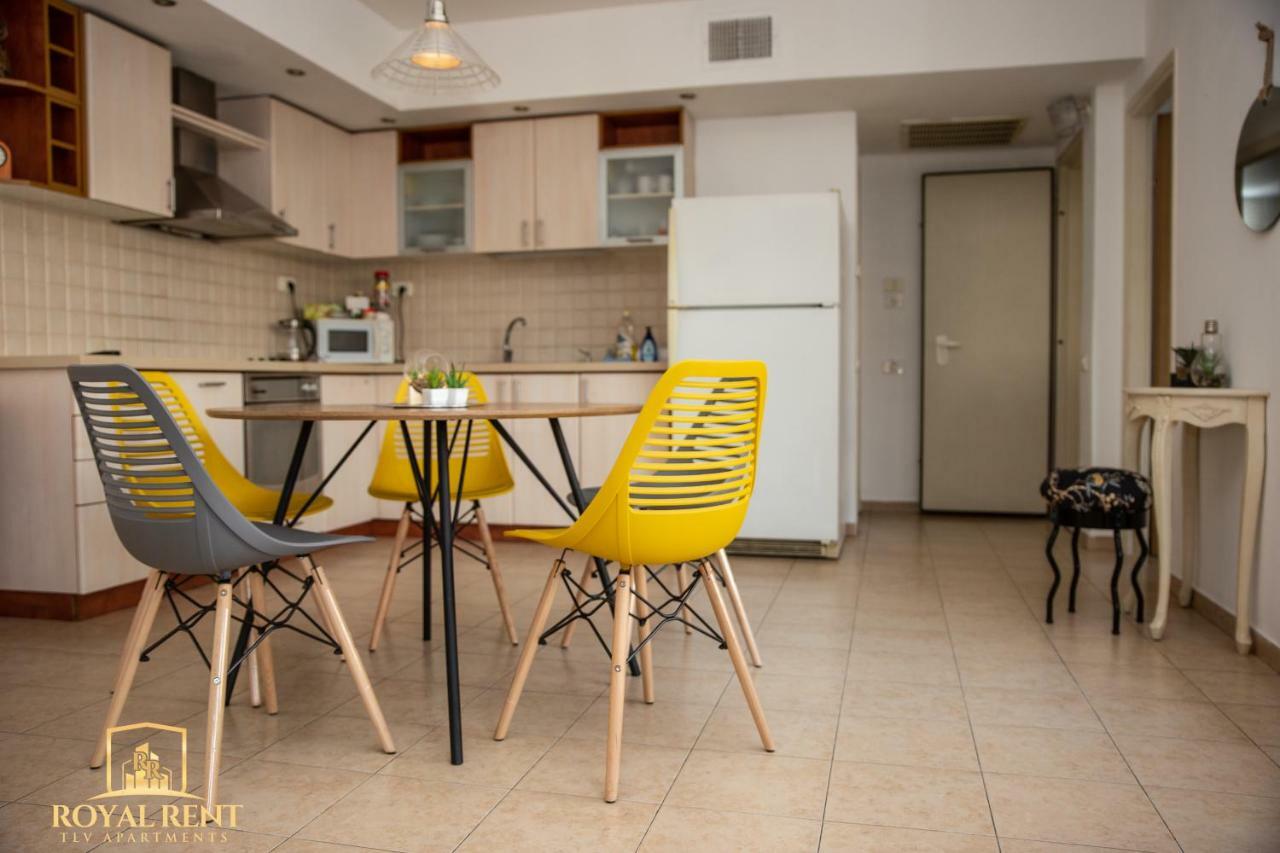 Apartmán Stunning Sunny & Clean Apt In Artistic Old Jaffa Tel Aviv Exteriér fotografie