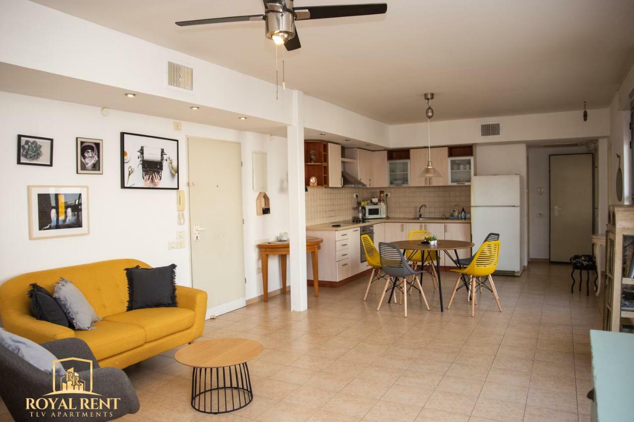 Apartmán Stunning Sunny & Clean Apt In Artistic Old Jaffa Tel Aviv Exteriér fotografie