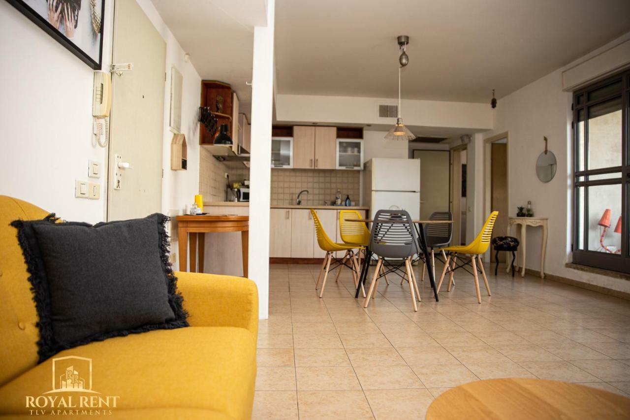 Apartmán Stunning Sunny & Clean Apt In Artistic Old Jaffa Tel Aviv Exteriér fotografie