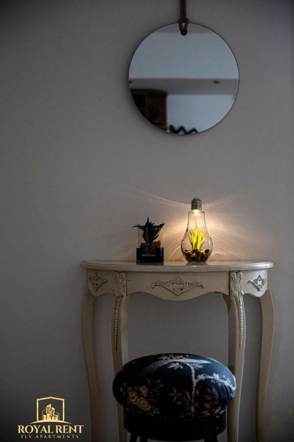 Apartmán Stunning Sunny & Clean Apt In Artistic Old Jaffa Tel Aviv Exteriér fotografie