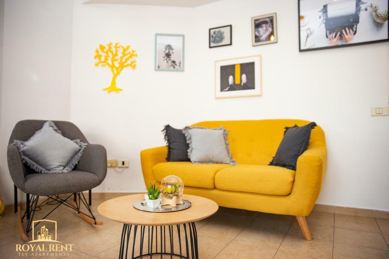 Apartmán Stunning Sunny & Clean Apt In Artistic Old Jaffa Tel Aviv Exteriér fotografie