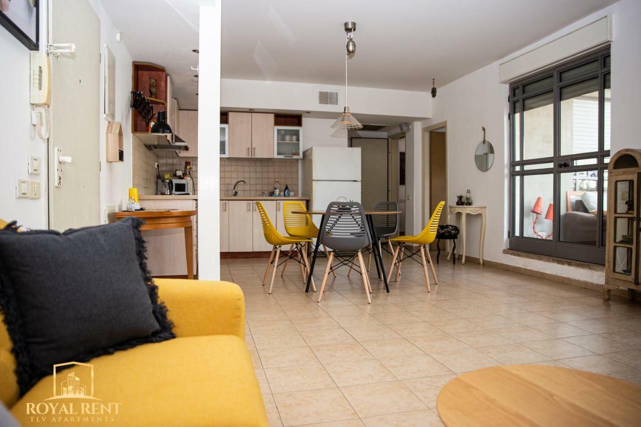 Apartmán Stunning Sunny & Clean Apt In Artistic Old Jaffa Tel Aviv Exteriér fotografie