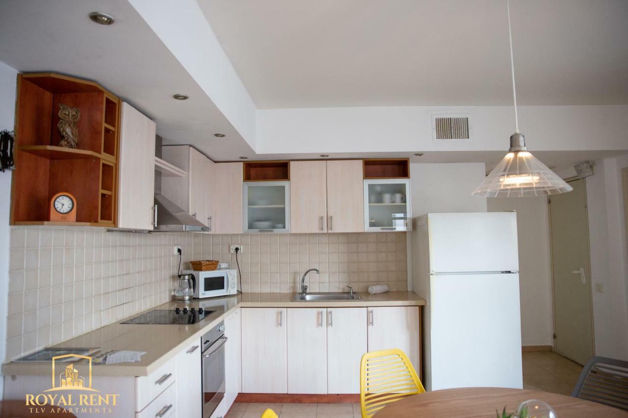 Apartmán Stunning Sunny & Clean Apt In Artistic Old Jaffa Tel Aviv Exteriér fotografie