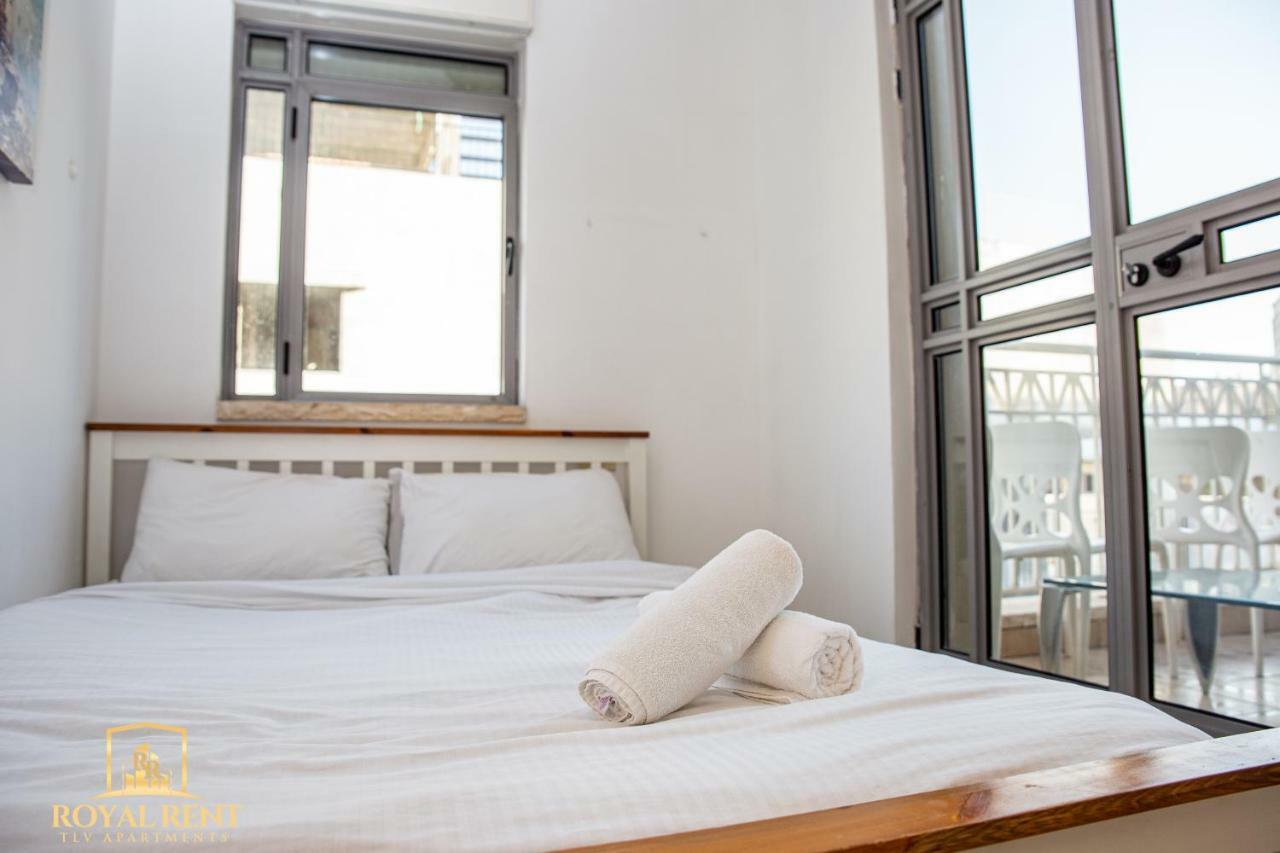 Apartmán Stunning Sunny & Clean Apt In Artistic Old Jaffa Tel Aviv Exteriér fotografie