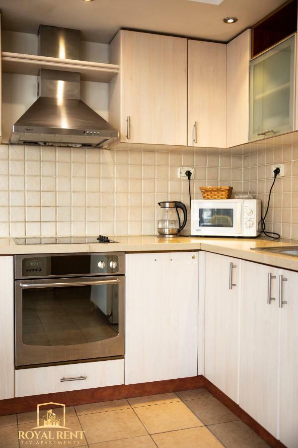 Apartmán Stunning Sunny & Clean Apt In Artistic Old Jaffa Tel Aviv Exteriér fotografie