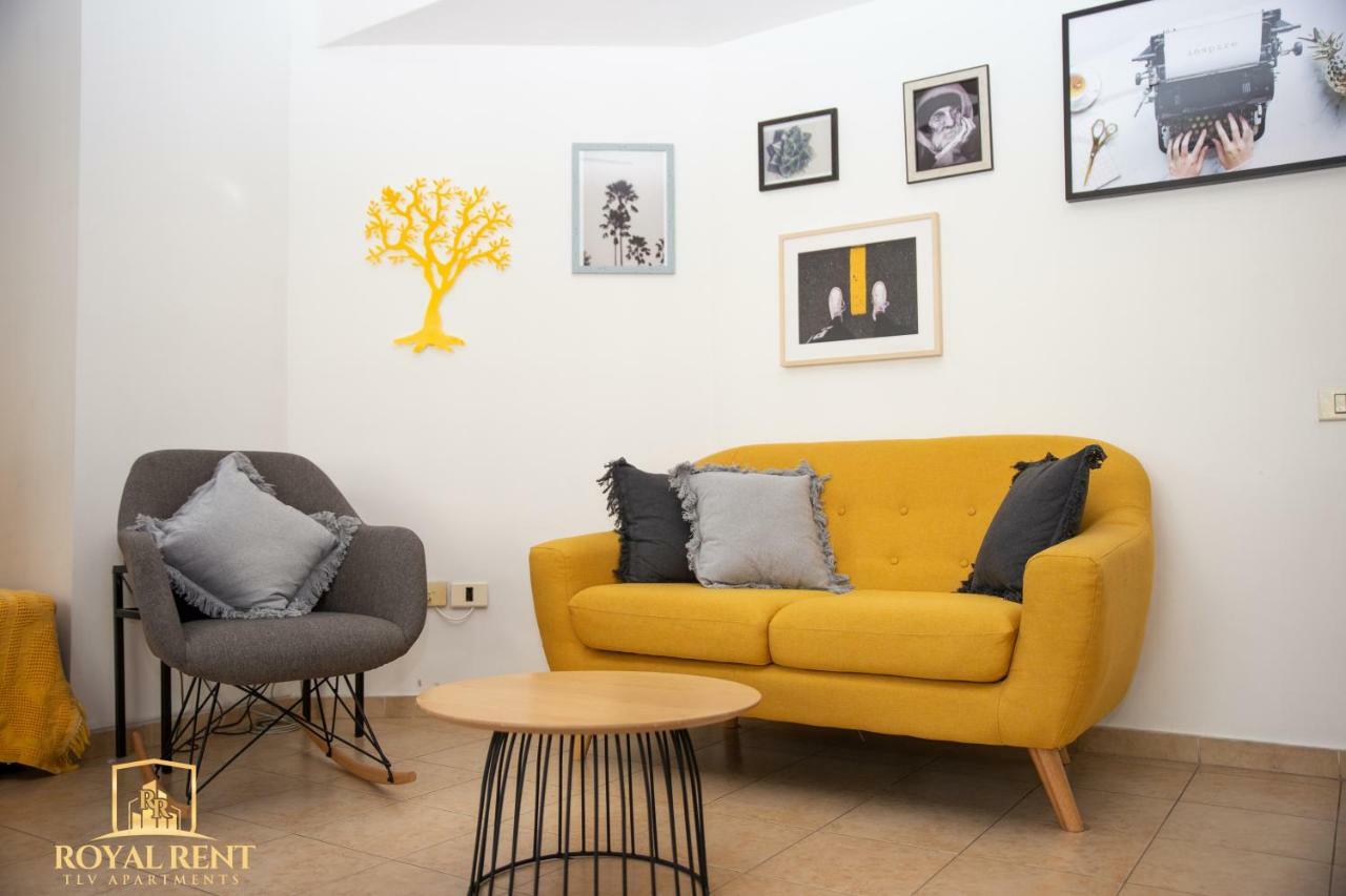 Apartmán Stunning Sunny & Clean Apt In Artistic Old Jaffa Tel Aviv Exteriér fotografie