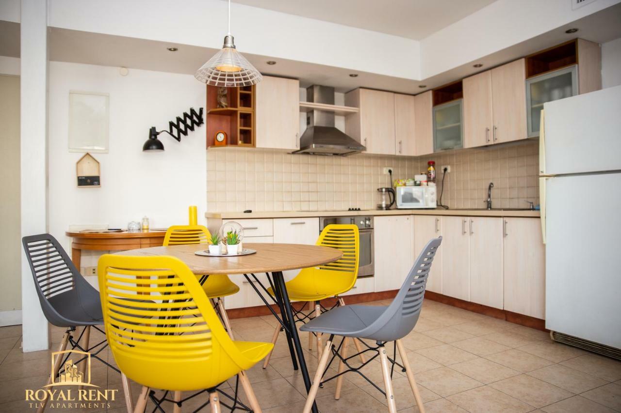 Apartmán Stunning Sunny & Clean Apt In Artistic Old Jaffa Tel Aviv Exteriér fotografie