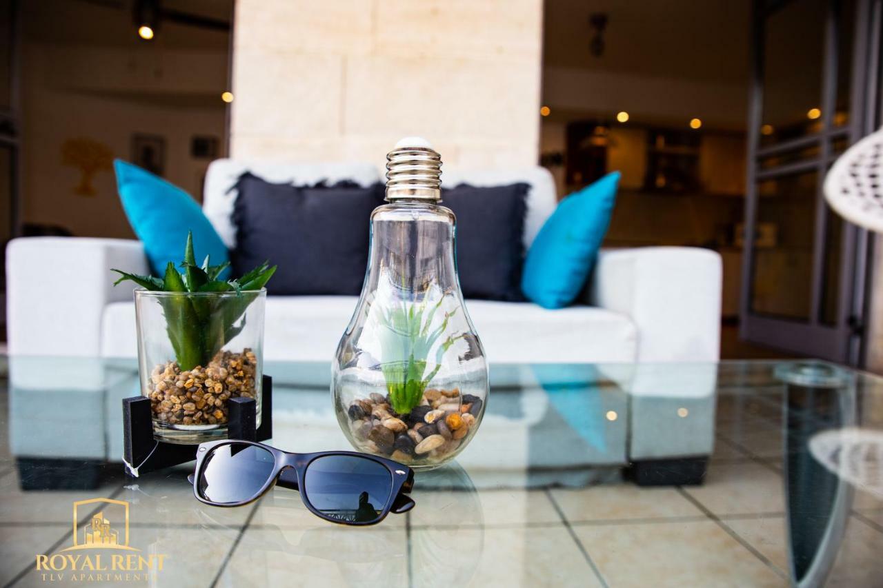 Apartmán Stunning Sunny & Clean Apt In Artistic Old Jaffa Tel Aviv Exteriér fotografie