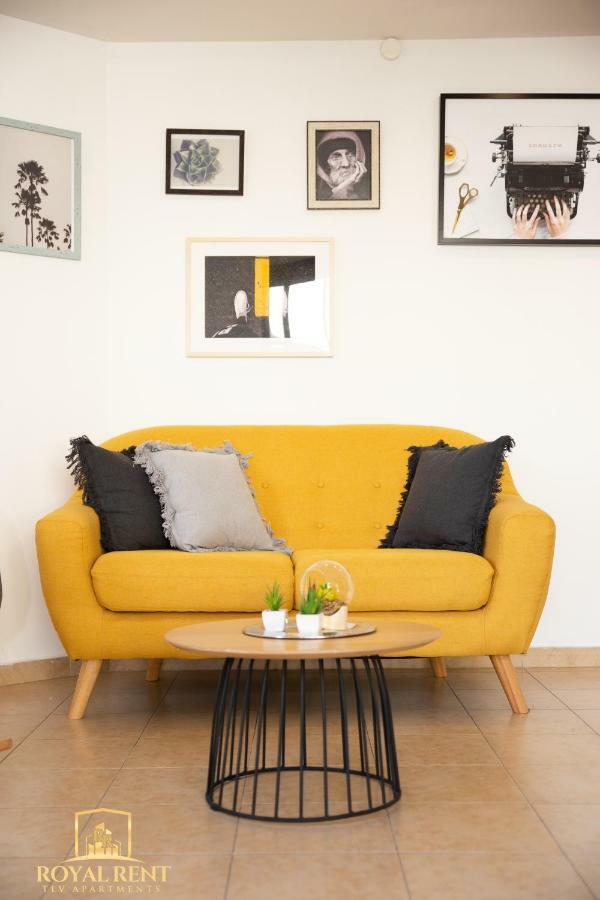 Apartmán Stunning Sunny & Clean Apt In Artistic Old Jaffa Tel Aviv Exteriér fotografie